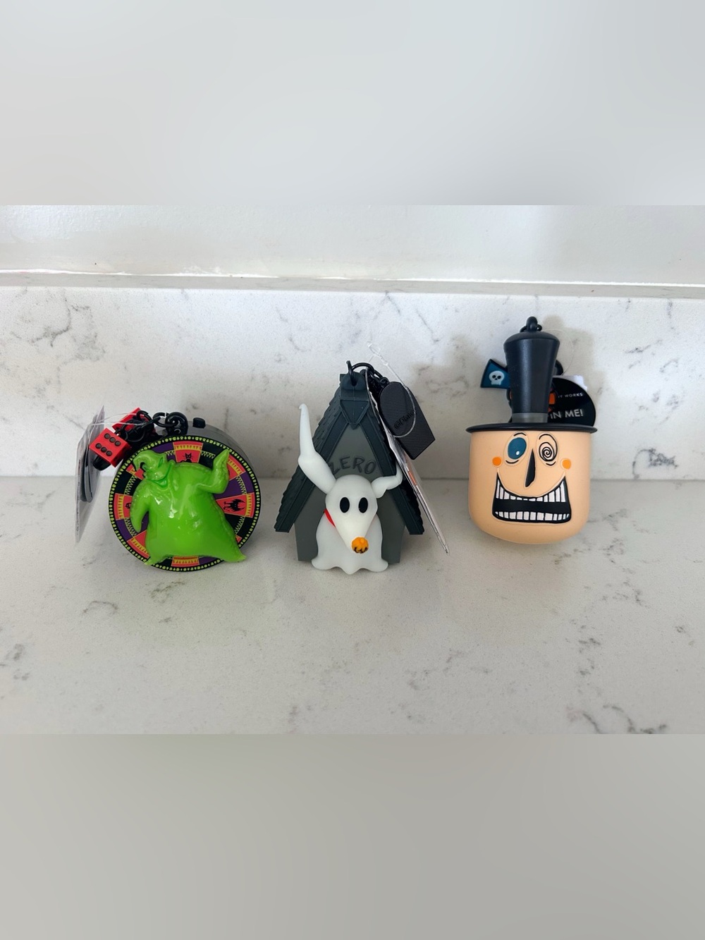Bath and Body Works Nightmare Before Christmas - Picture 1 of 7